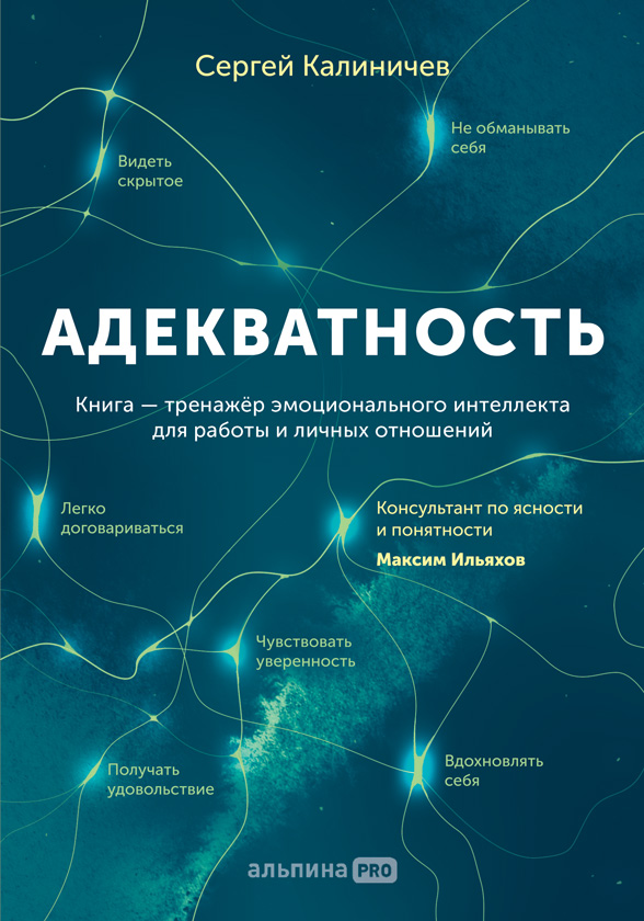 Адекватность. Как видеть суть происходящего, принимать хорошие решения и создавать результат без стресса (epub)