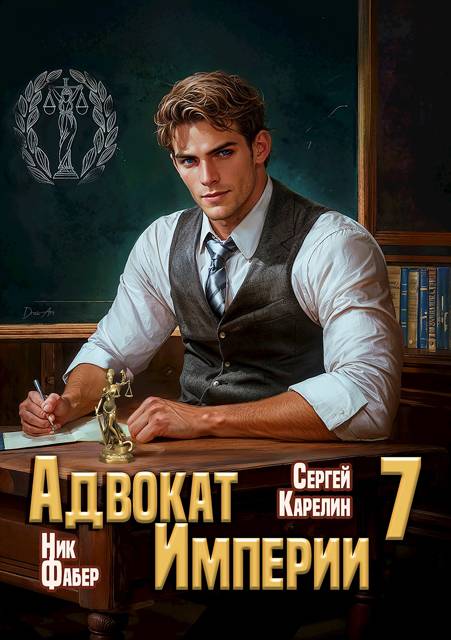 Адвокат Империи 07