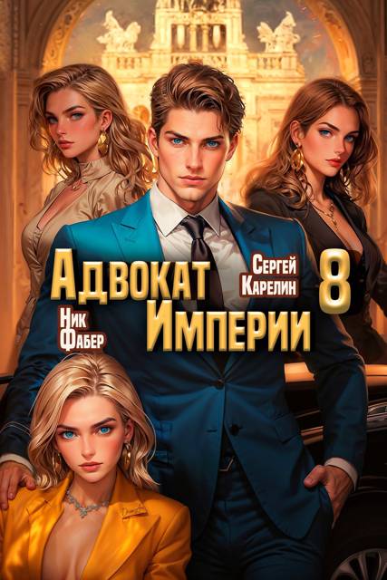 Адвокат Империи 08