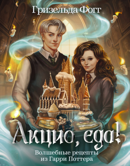 Акцио, еда! Волшебные рецепты из Гарри Поттера (pdf)