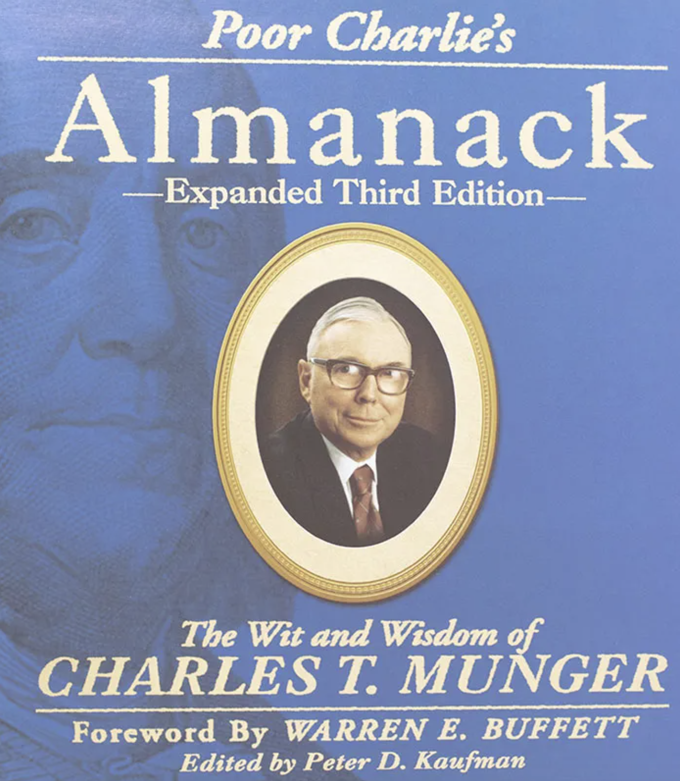 Альманах Чарли Мангера (epub)