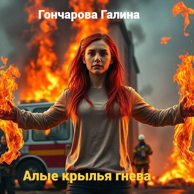 Алые крылья гнева