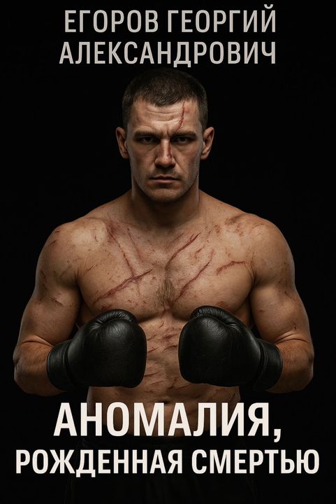 Аномалия, рожденная смертью