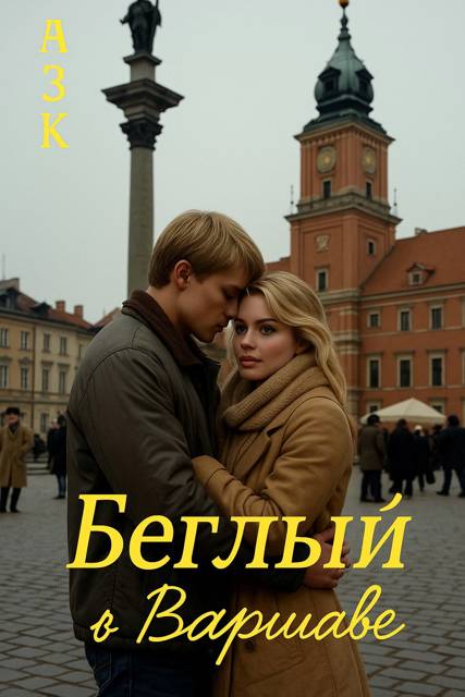 Беглый в Варшаве 1
