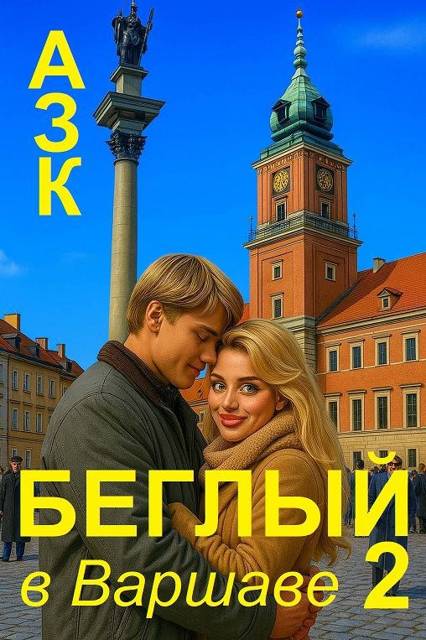 Беглый в Варшаве 2
