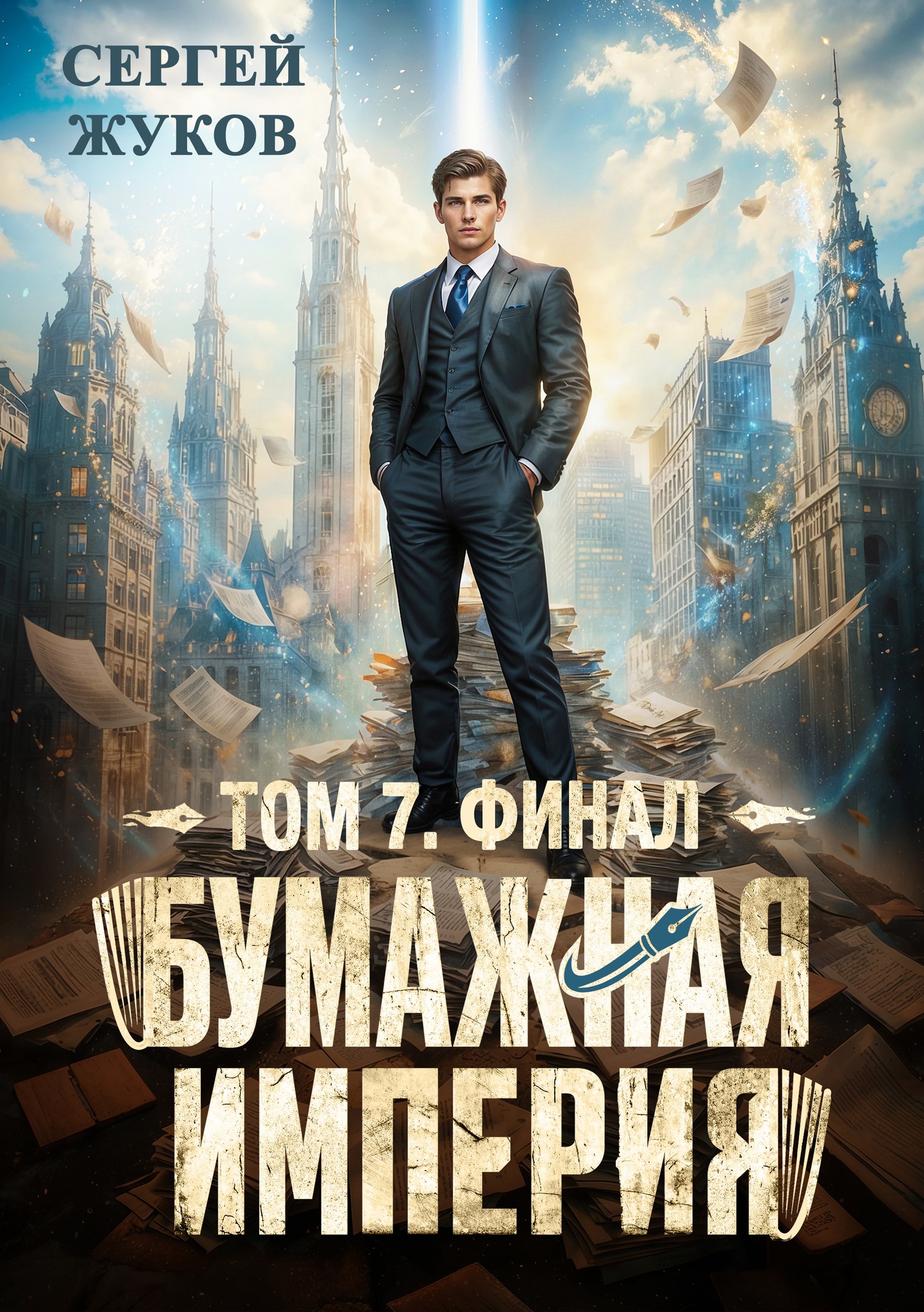 Бумажная империя 7. Финал