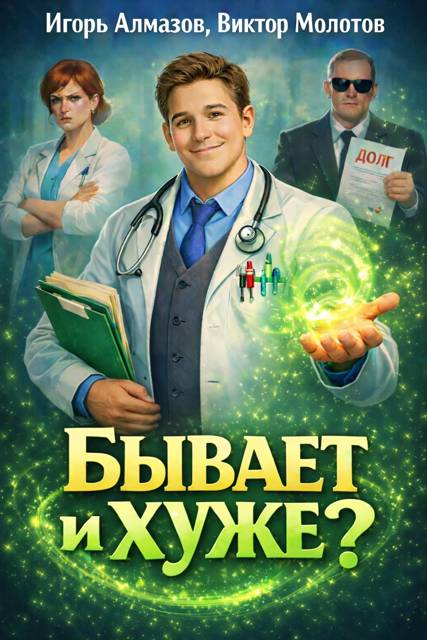 Бывает и хуже? Том 1