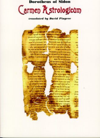 Carmen Astrologicum (epub)