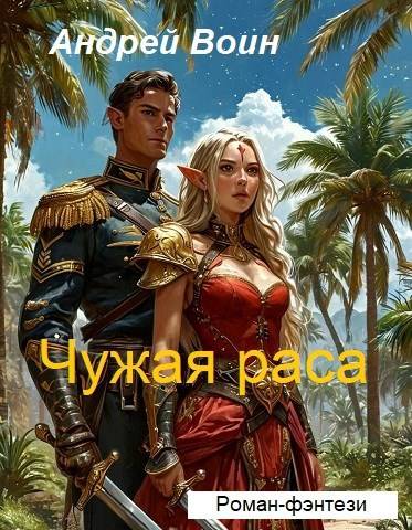 Чужая раса