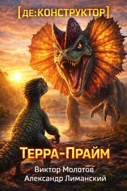[де:КОНСТРУКТОР] Терра-Прайм