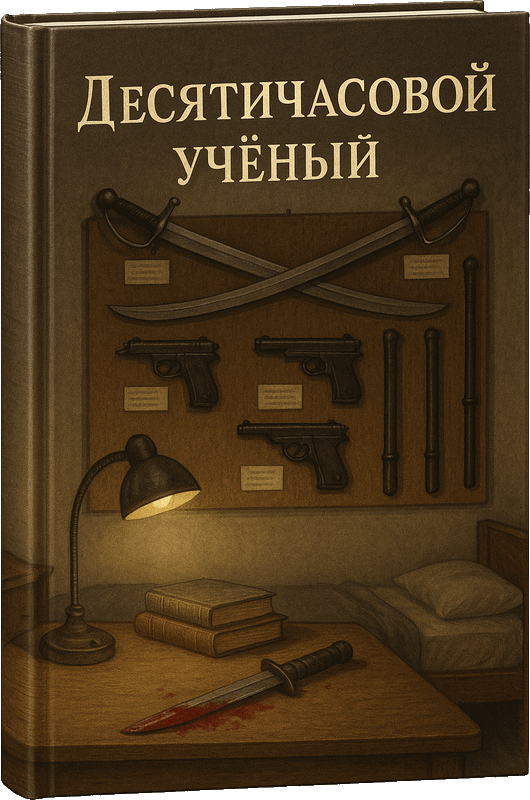 Десятичасовой учёный