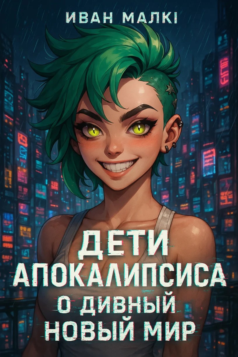 Дети Апокалипсиса: О Дивный Новый Мир