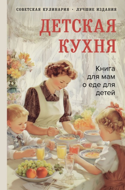 Детская кухня. Книга для мам о еде для детей (pdf)
