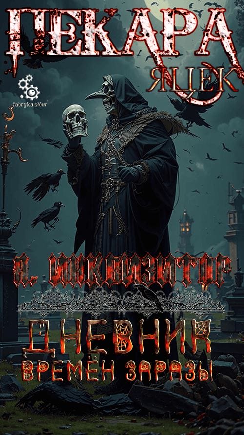 Дневник времён заразы