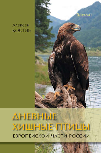 Дневные хищные птицы европейской части России (pdf)