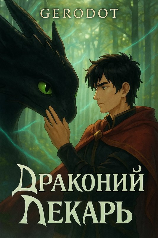 Драконий лекарь