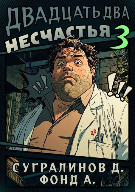 Двадцать два несчастья. Том 3