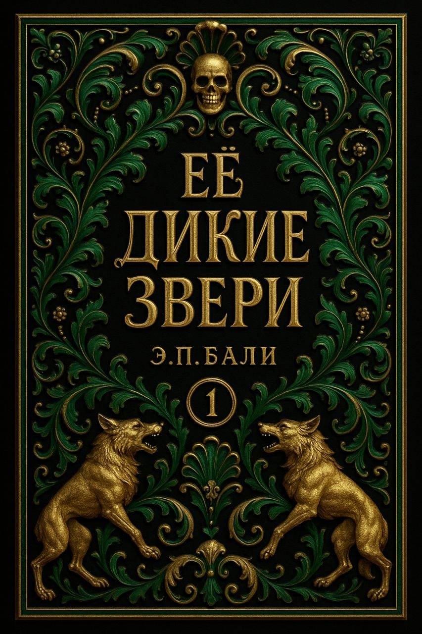 Ее дикие звери