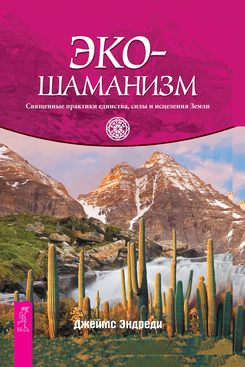 Экошаманизм. Священные практики единства, силы и исцеления Земли (epub)