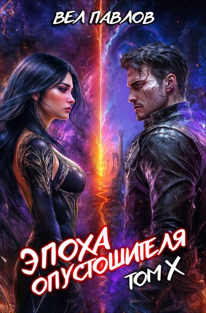 Эпоха Опустошителя. Том X