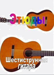 Этюды (Шестиструнная гитара) (pdf)