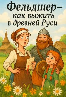 Фельдшер-как выжить в древней Руси