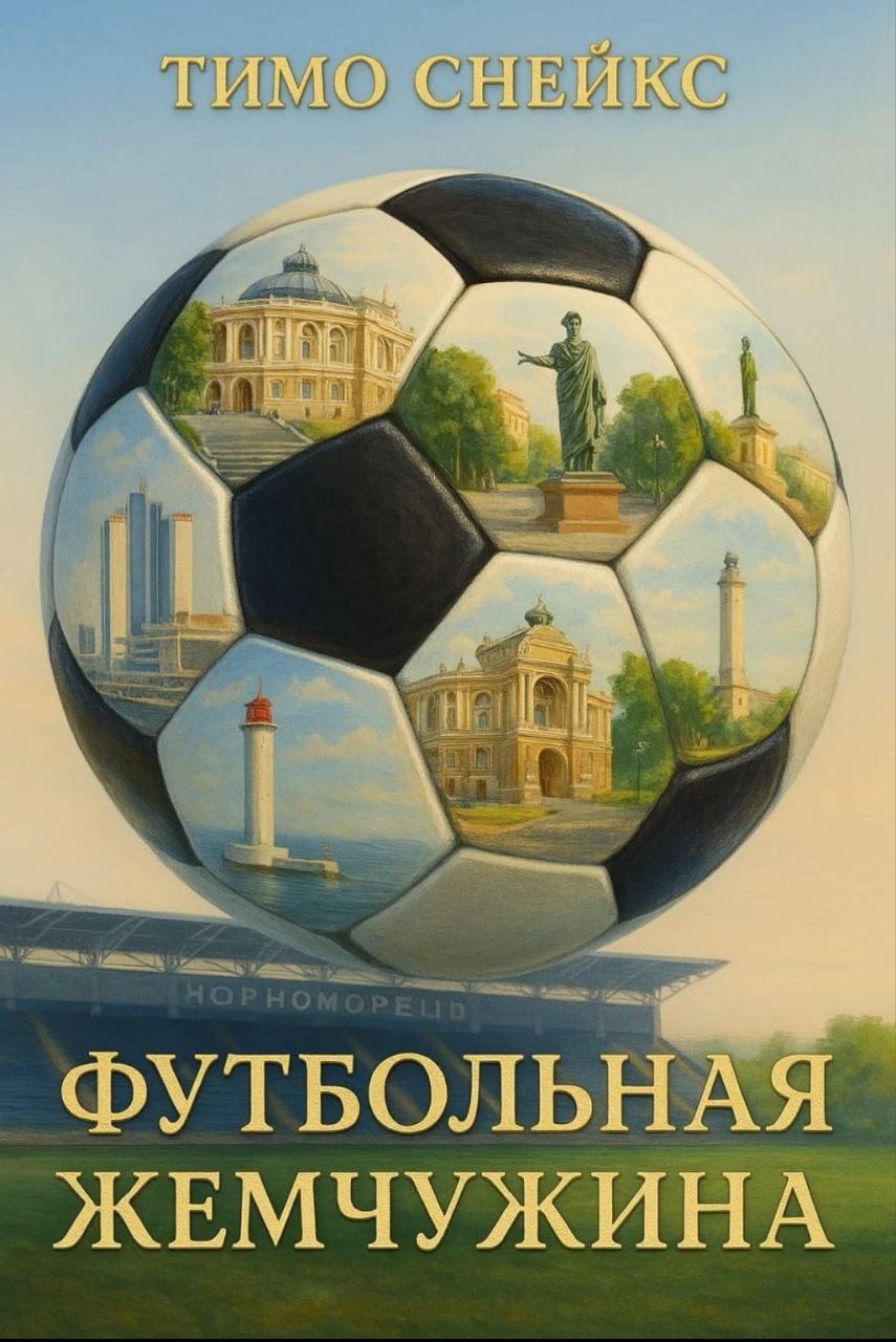 Футбольная Жемчужина