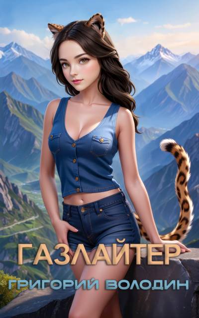 Газлайтер. Том 25