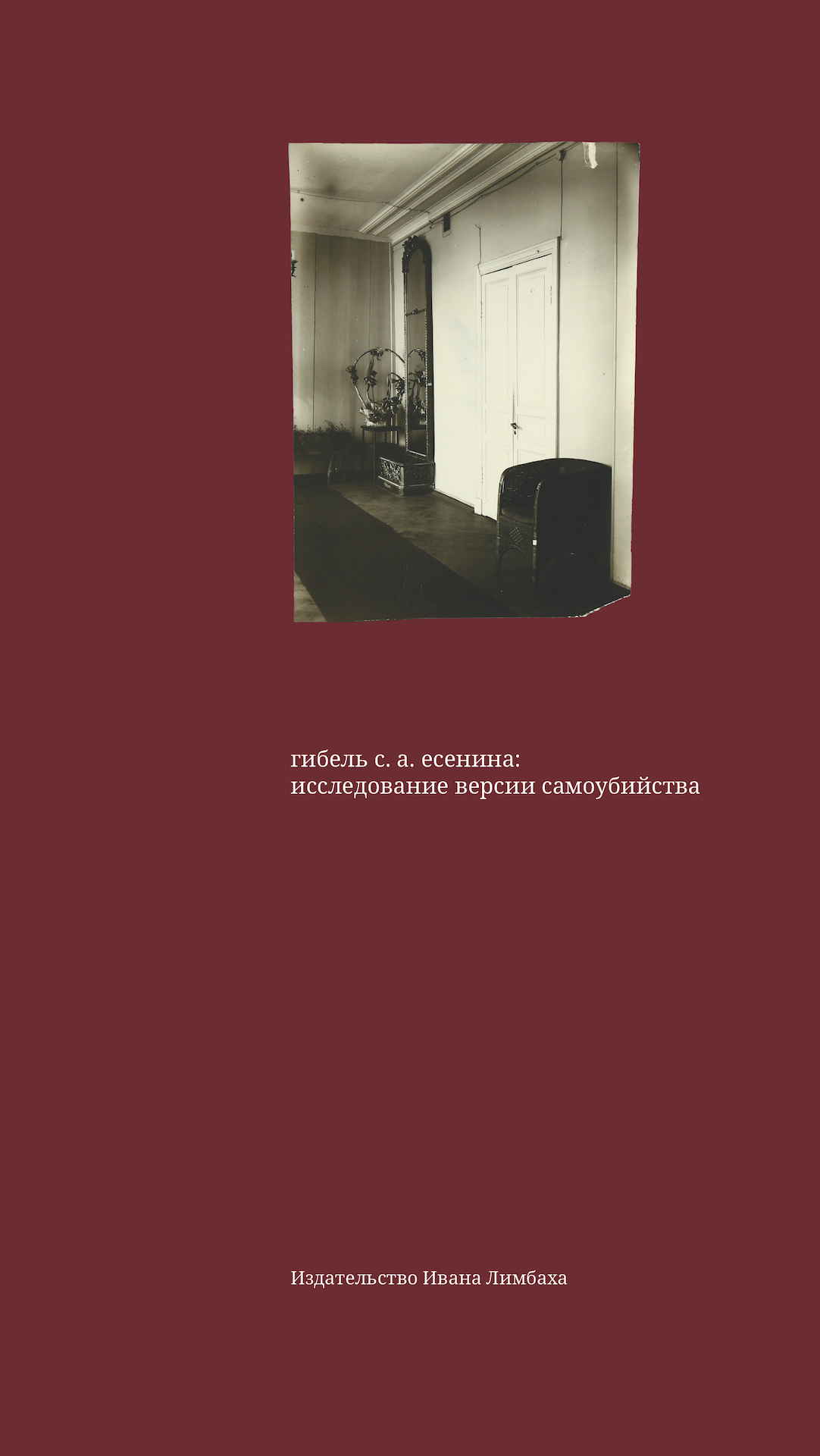Гибель С. А. Есенина. Исследование версии самоубийства (epub)