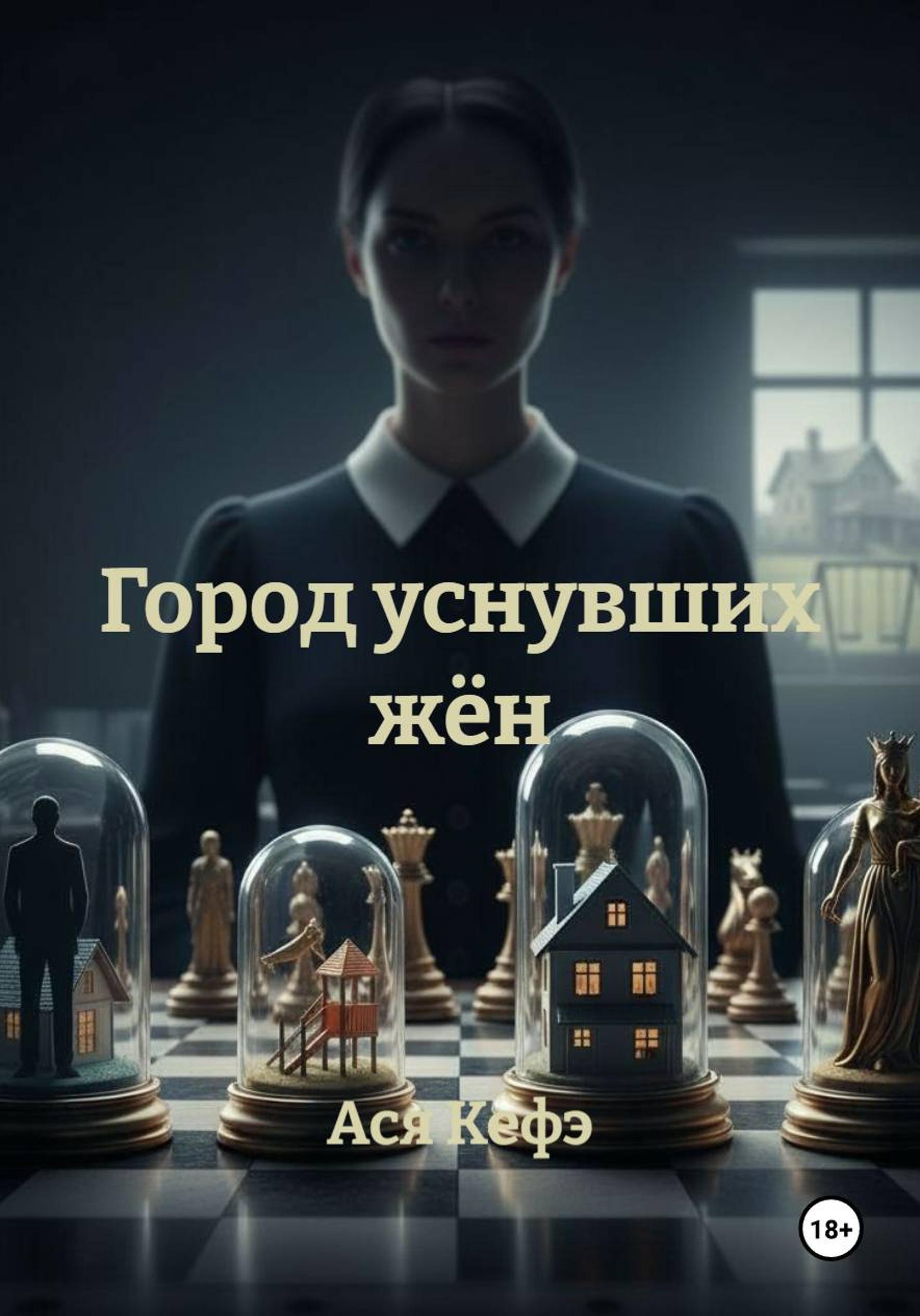 Город уснувших жён