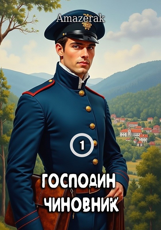 Господин чиновник. Том 1