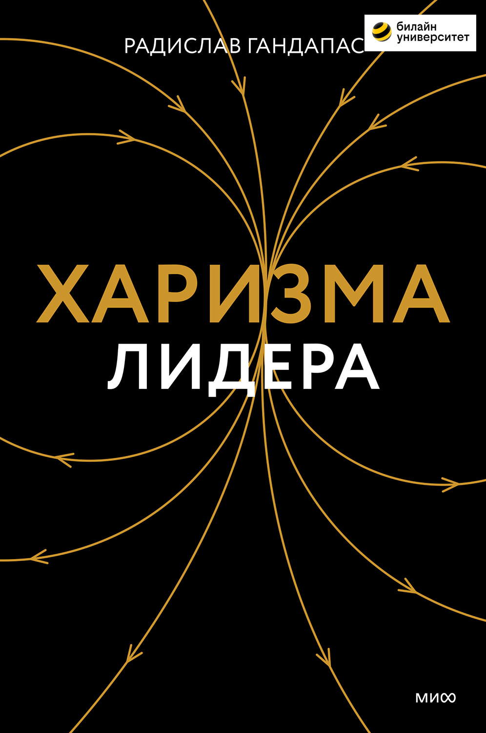 Харизма лидера (epub)