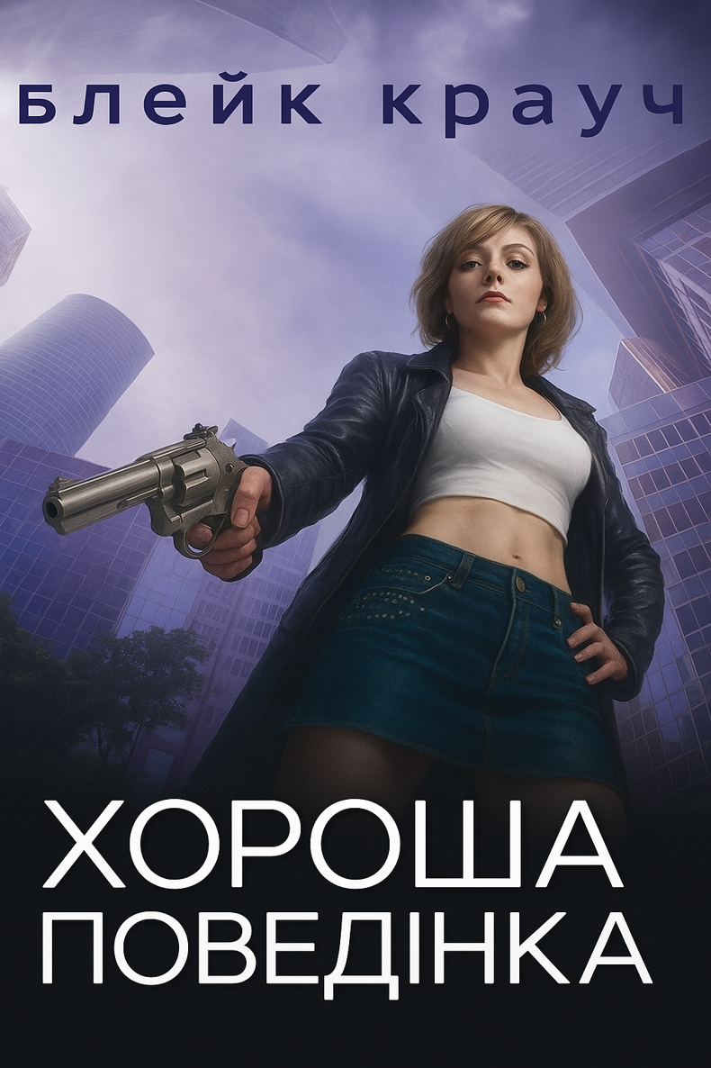 Хороша поведінка (epub)