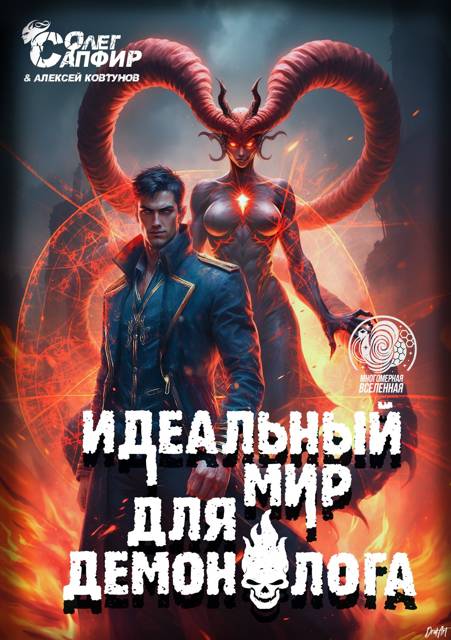 Идеальный мир для Демонолога 10