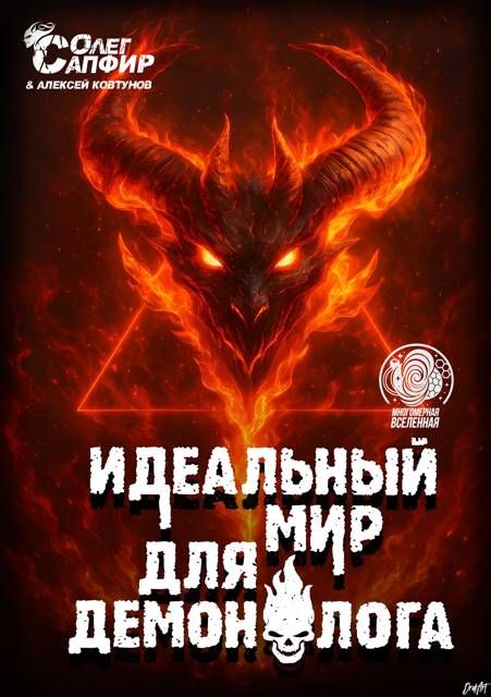 Идеальный мир для Демонолога 15