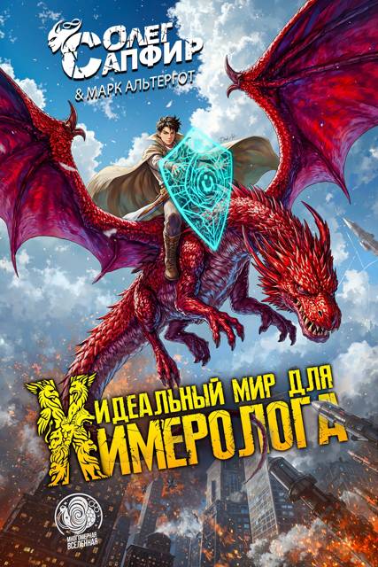 Идеальный мир для Химеролога 1