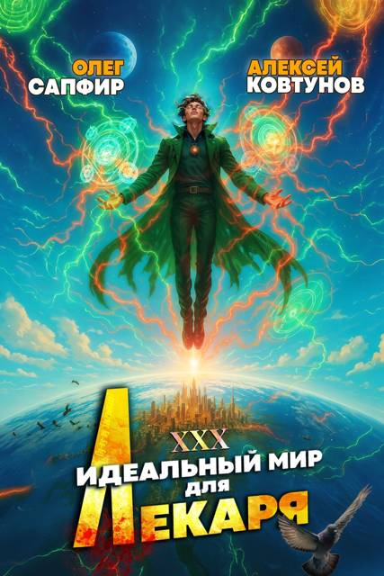 Идеальный мир для Лекаря #30