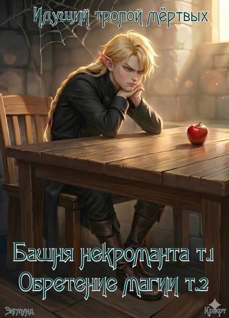 Идущий тропой мертвых 1-2