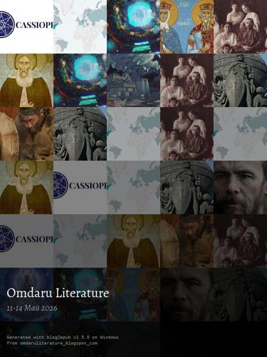 ИИсследования – 25 – The Omdaru Literature Anthology RU-EN 11-14.05.2026 (epub)