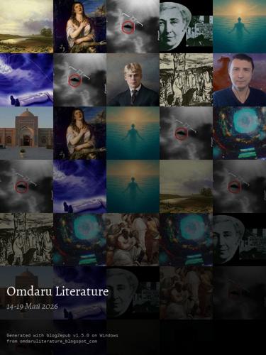 ИИсследования – 26 – The Omdaru Literature Anthology RU-EN 14-20.05.2026 (epub)