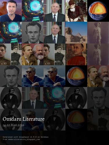 ИИсследования – 27 – The Omdaru Literature Anthology RU-EN 20-22.05.2026 (epub)