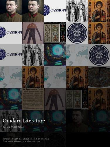 ИИсследования – 28 – The Omdaru Literature Anthology RU-EN 22-26.05.2026 (epub)
