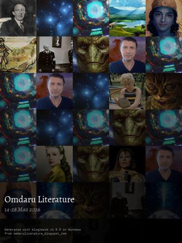 ИИсследования – 29 – The Omdaru Literature Anthology RU-EN 26-28.05.2026 (epub)