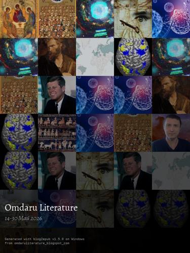 ИИсследования – 30 – The Omdaru Literature Anthology RU-EN 28-31.05.2026 (epub)