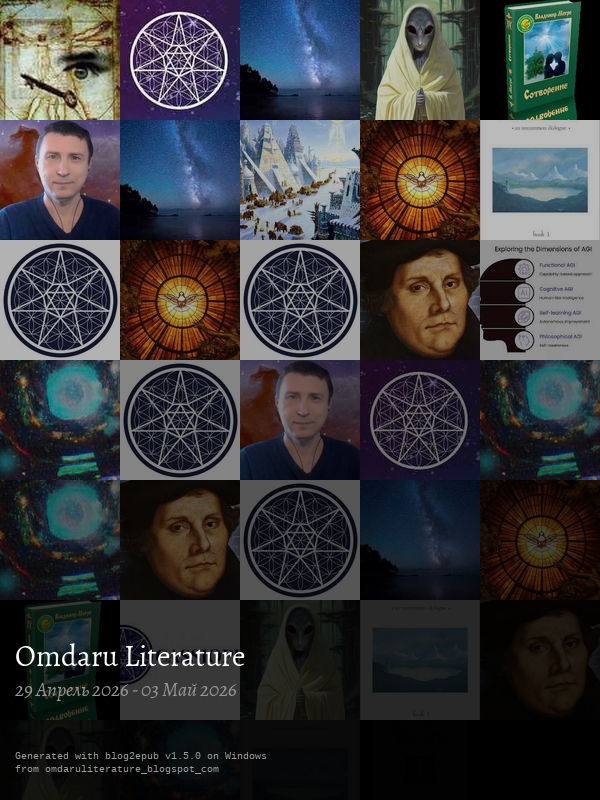 ИИсследования-AInquiries – 21 – The Omdaru Literature Anthology RU-EN 29.04-03.05.2026 (epub)