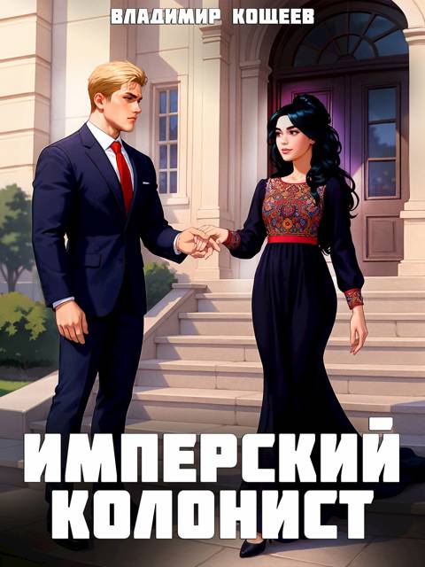 Имперский колонист. Том 4