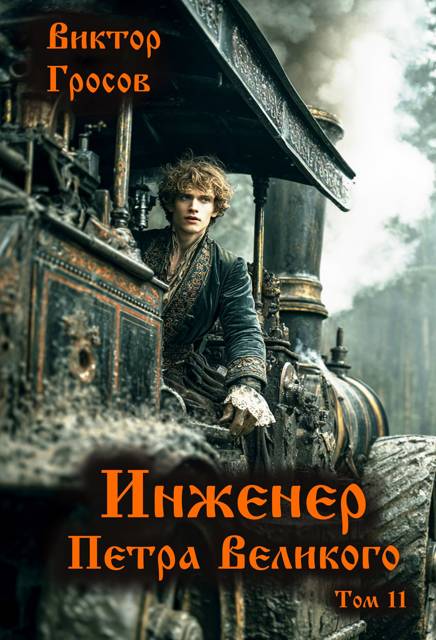Инженер Петра Великого 11