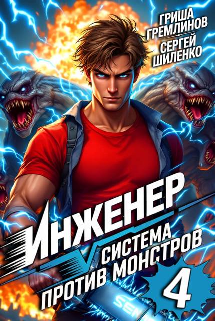 Инженер. Система против монстров 4