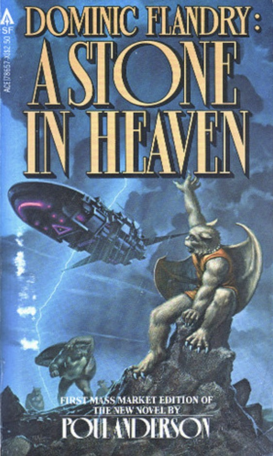 Камень в небесах (epub)
