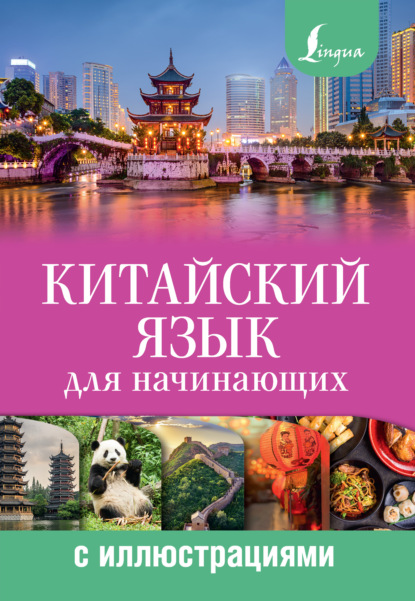 Китайский язык для начинающих с иллюстрациями (pdf)